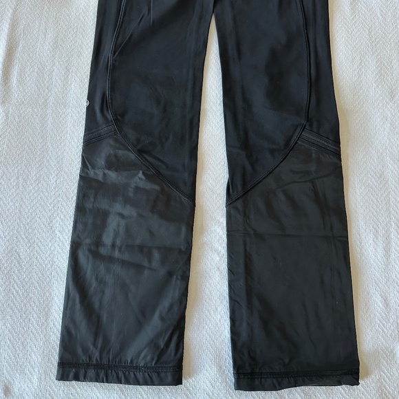 Lululemon Winter Legging, Size 4, Black - Picture 13 of 14